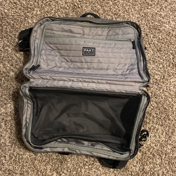 Other - EUC. Like New. Pakt One Minimalist Duffle.
